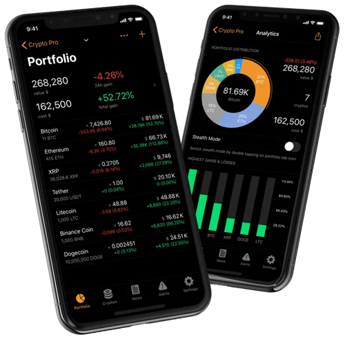 Experte für Kryptowährungs-Investments